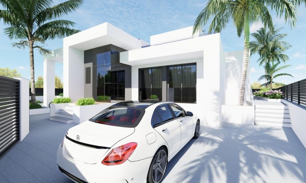 Villa - New Build - Los Alcazares - CSPN-26475