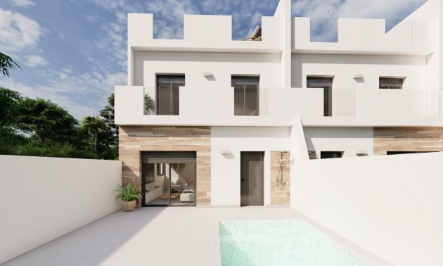 Villa - New Build - Los Alcazares - CSPN-58085