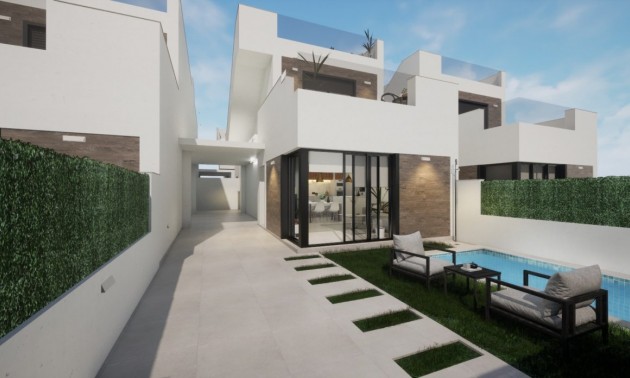 Villa - New Build - Los Alcazares - Los Alcazares