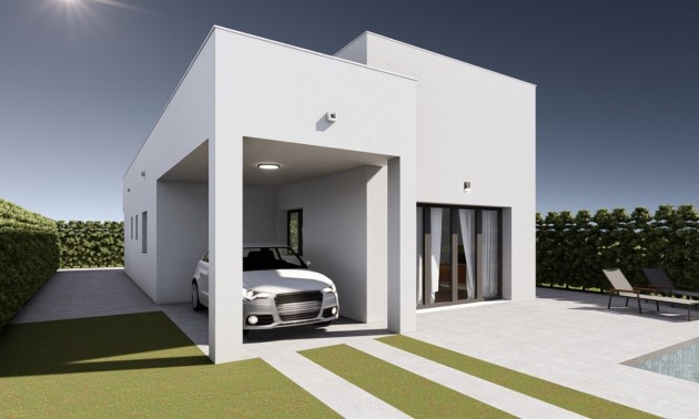 Villa - New Build - Los Alcazares - Serena
