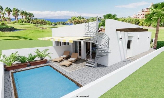 Villa - New Build - Los Alcazares - Serena
