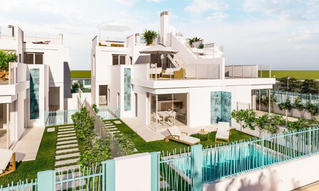 Villa - New Build - Los Alcazares - Serena