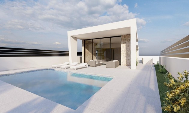 Villa - New Build - Los Balcones - CSPN-41086