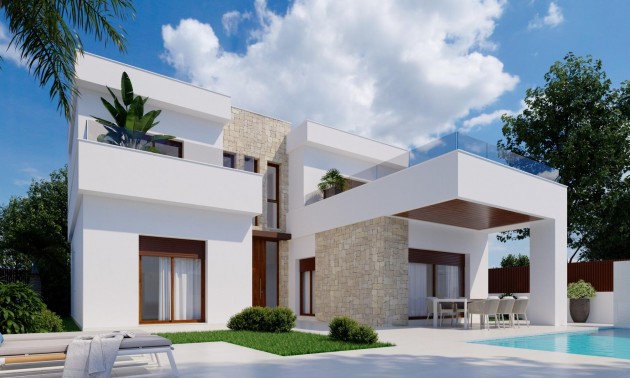 Villa - New Build - Los Montesinos - CSPN-32265