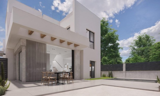 Villa - New Build - Los Montesinos - CSPN-62912