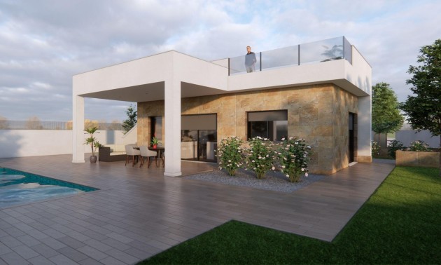 Villa - New Build - Los Montesinos - Vistabella Golf Resort