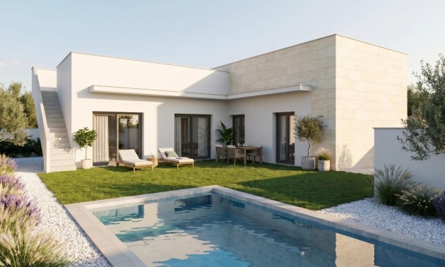 Villa - New Build - Mazarron - Country Club