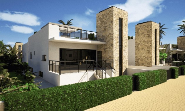 Villa - New Build - Mazarron - CSPN-52658