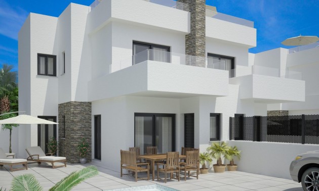 Villa - New Build - Orihuela - Vistabella Golf Resort