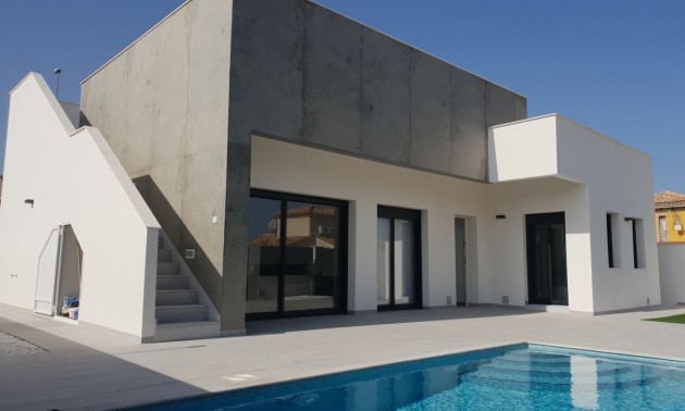 Villa - New Build - Pilar de la Horadada - CSPN-13285
