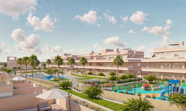 Villa - New Build - Pilar de la Horadada - CSPN-43649