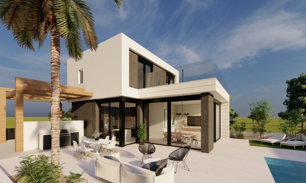Villa - New Build - Pilar de la Horadada - CSPN-68839