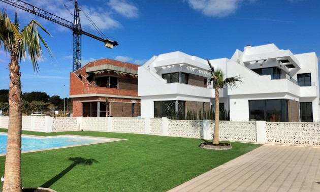 Villa - New Build - Pilar de la Horadada - CSPN-77166