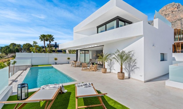 Villa - New Build - Polop - CSPN-68156