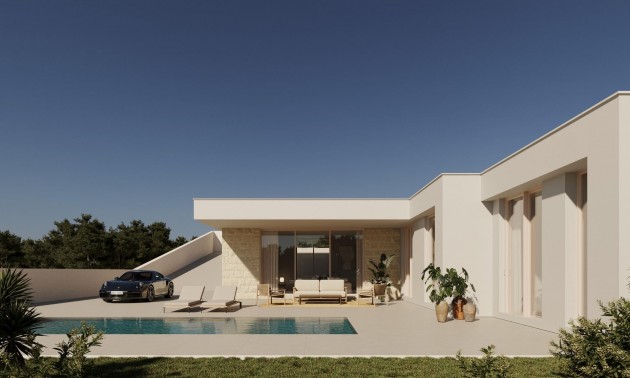 Villa - New Build - Polop - Polop