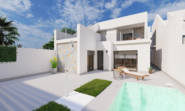 Villa - New Build - San Javier - CSPN-52292