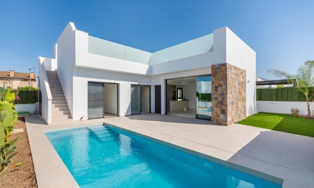 Villa - New Build - San Javier - CSPN-66992