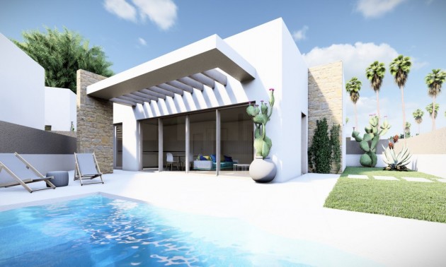 Villa - New Build - San Miguel De Salinas - BLUE LAGOON