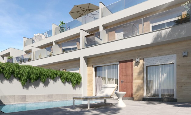 Villa - New Build - San Pedro del Pinatar - CSPN-28540