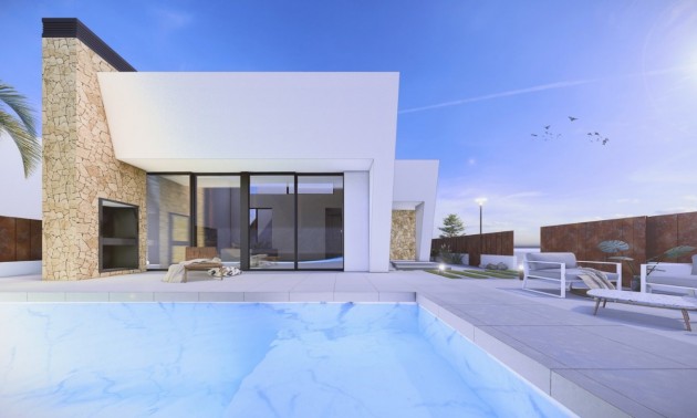 Villa - New Build - San Pedro del Pinatar - CSPN-79523
