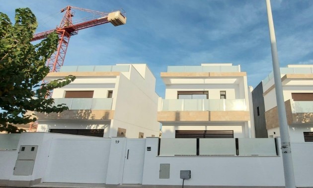 Villa - New Build - San Pedro del Pinatar - CSPN-95770