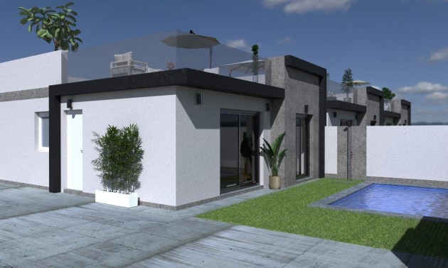 Villa - New Build - Torre Pacheco - CSPN-26297