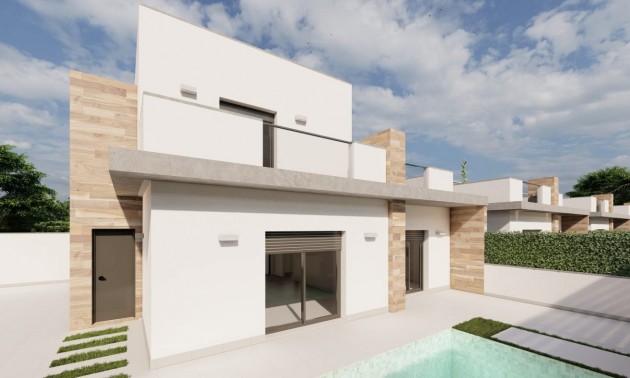 Villa - New Build - Torre Pacheco - CSPN-67410