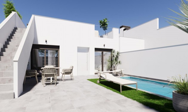 Villa - New Build - Torre Pacheco - CSPN-72109