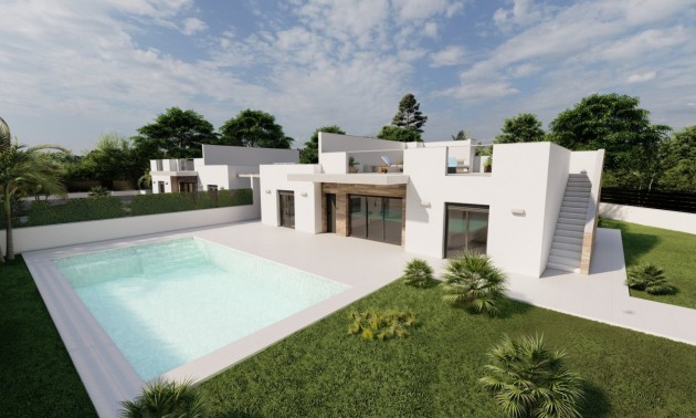 Villa - New Build - Torre Pacheco - CSPN-76434