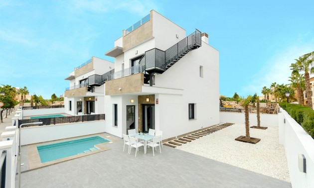Villa - New Build - Torrevieja - CSPN-17888