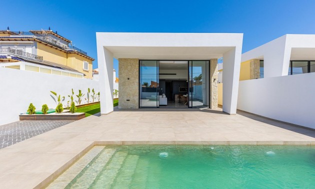 Villa - New Build - Torrevieja - Torreta florida