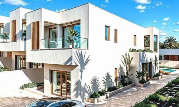 Villa - New Build - Villamartin - CSPN-89033