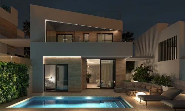 Villa - New Build - Villamartin - Villamartin