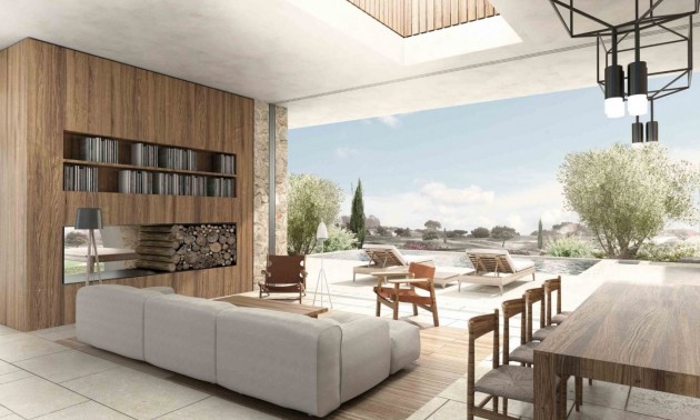 Villa - New Build - Yecla - CSPN-34528