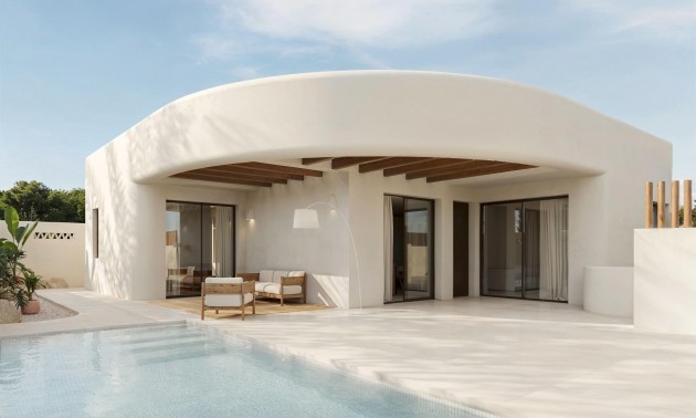 Villa - Nieuwbouw - Algorfa - La Finca Golf