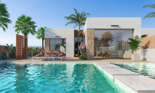 Villa - Nieuwbouw - Los Alcazares - CSPN-32470