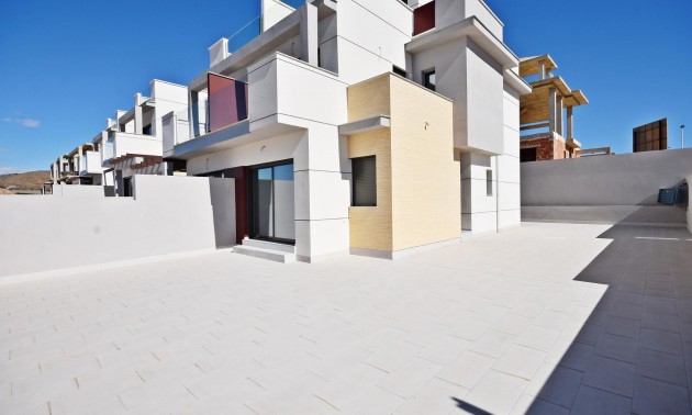 Villa - Nieuwbouw - Mazarron - Mazarron