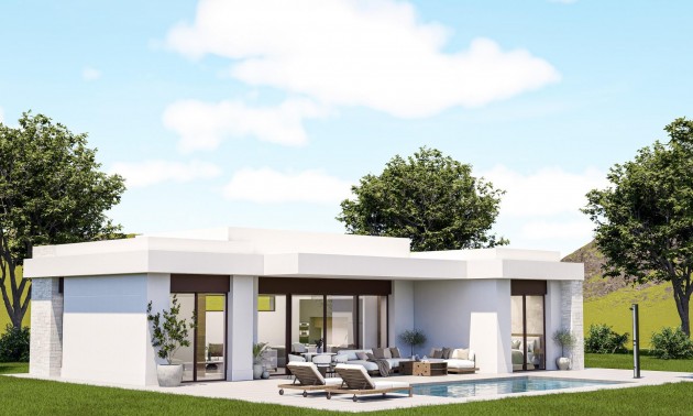 Villa - Nieuwbouw - Pinoso - CSPN-79043