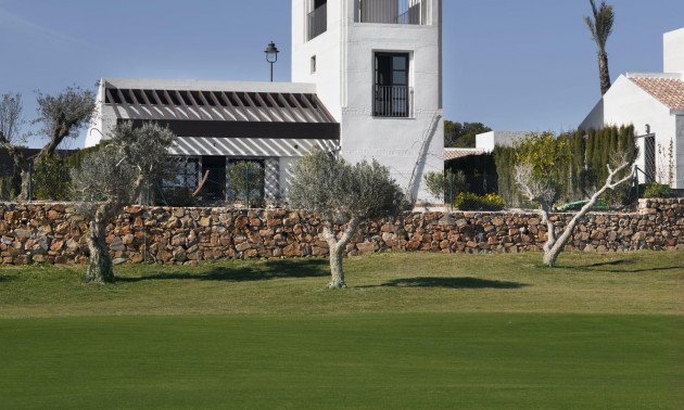 Villa - Nieuwbouw - Sucina - Peraleja Golf