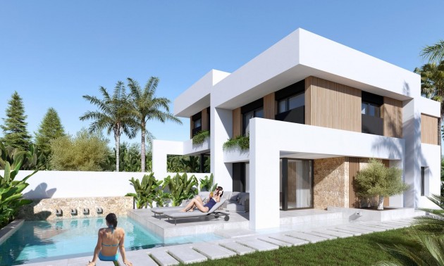 Villa - Nieuwbouw - Villamartin - Las Filipinas
