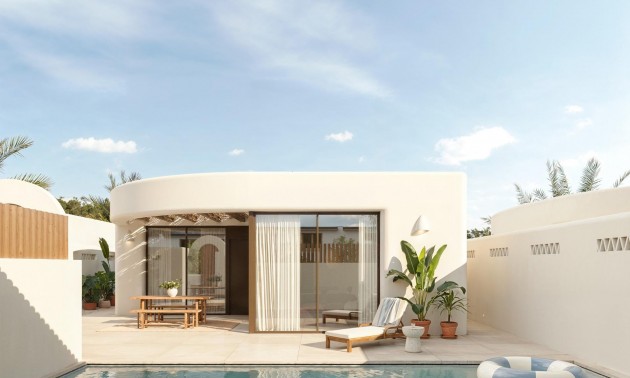 Villa - Nouvelle Construction - Algorfa - CSPN-11761