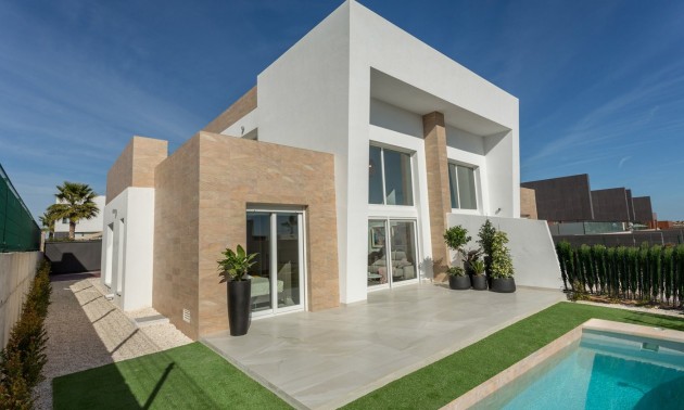 Villa - Nouvelle Construction - Algorfa - CSPN-61036