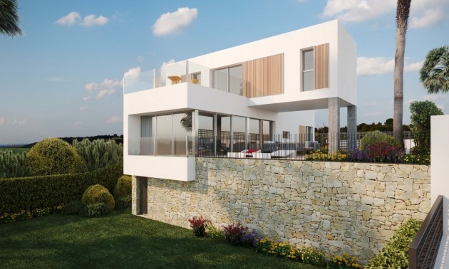 Villa - Nouvelle Construction - Algorfa - CSPN-71455