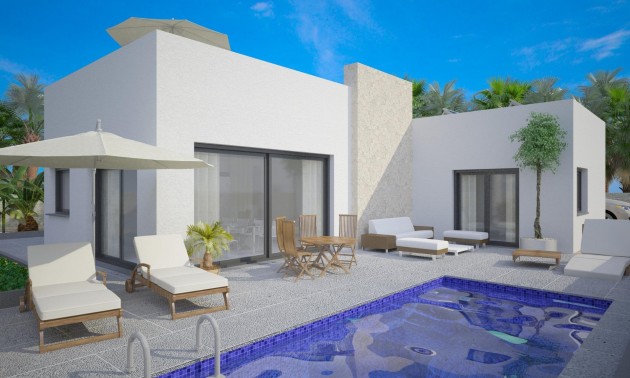 Villa - Nouvelle Construction - Benijofar - CSPN-80423