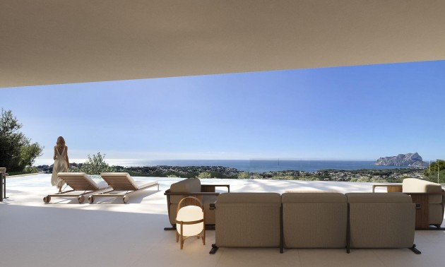 Villa - Nouvelle Construction - BenIssa - CSPN-83738