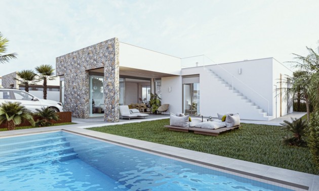 Villa - Nouvelle Construction - Cartagena - CSPN-33013