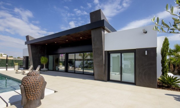 Villa - Nouvelle Construction - Ciudad Quesada - Ciudad Quesada