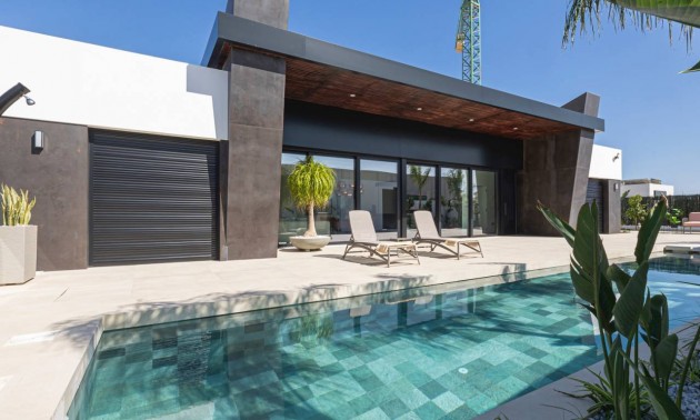 Villa - Nouvelle Construction - Ciudad Quesada - CSPR-23258