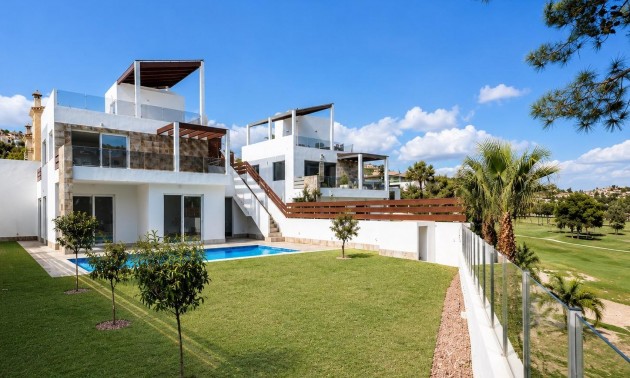 Villa - Nouvelle Construction - Ciudad Quesada - La Marquesa