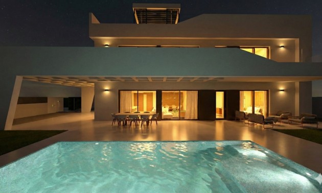 Villa - Nouvelle Construction - Ciudad Quesada - Town Center